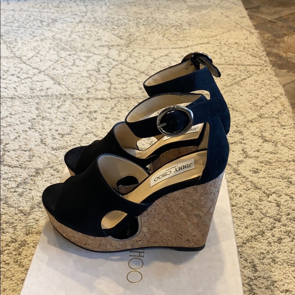 Jimmy Choo Wedges